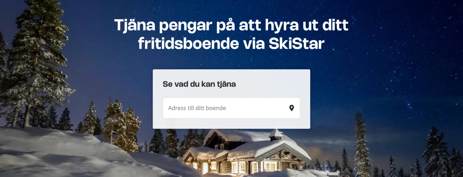 Vad kan jag tjäna?