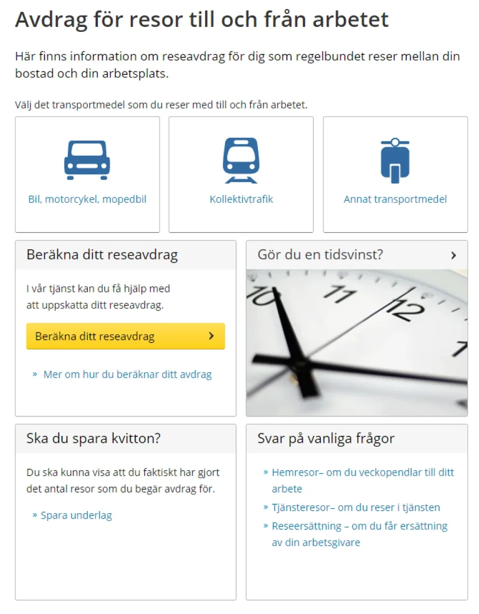 Förändra informationen på webben